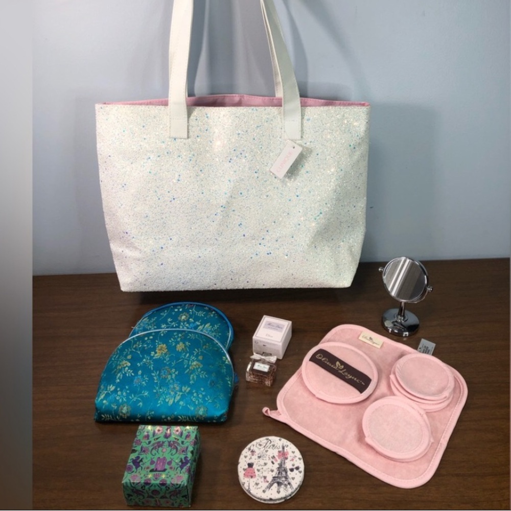 NWT Designer (Dior) Makeup Bundle. See Listing.